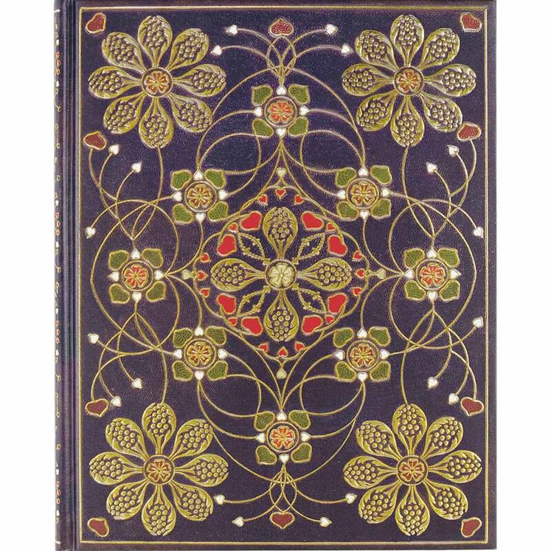 Image Gallery Journal Lge: Antique Blossoms image number 0