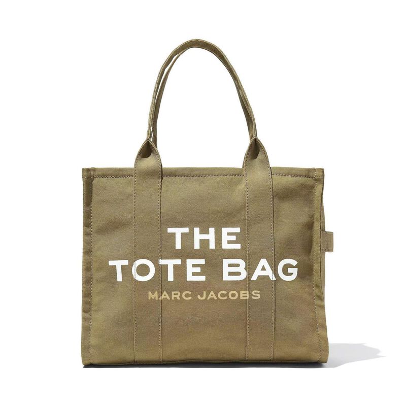 MARC JACOBS The Canvas Large Tote Bag Ballantynes Department Store