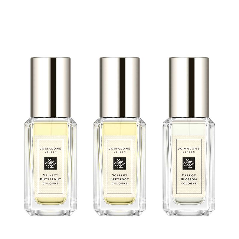 Jo Malone London Veggies Travel Cologne Trio image number 2