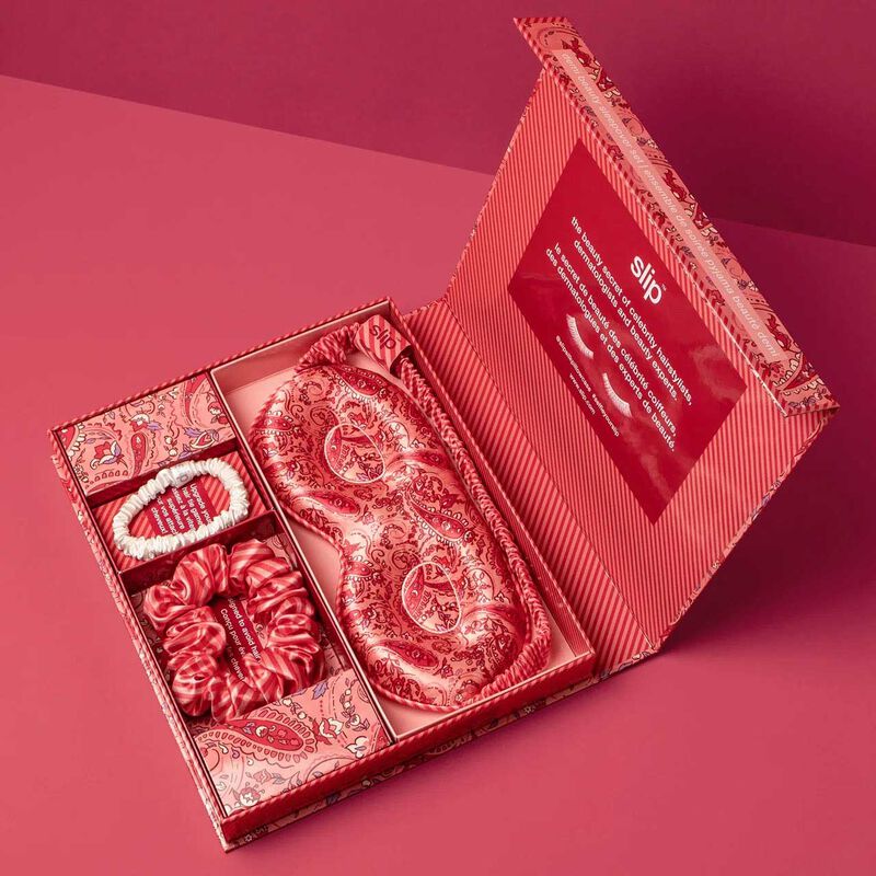 Slip Gift Set Beauty Sleepover image number 2