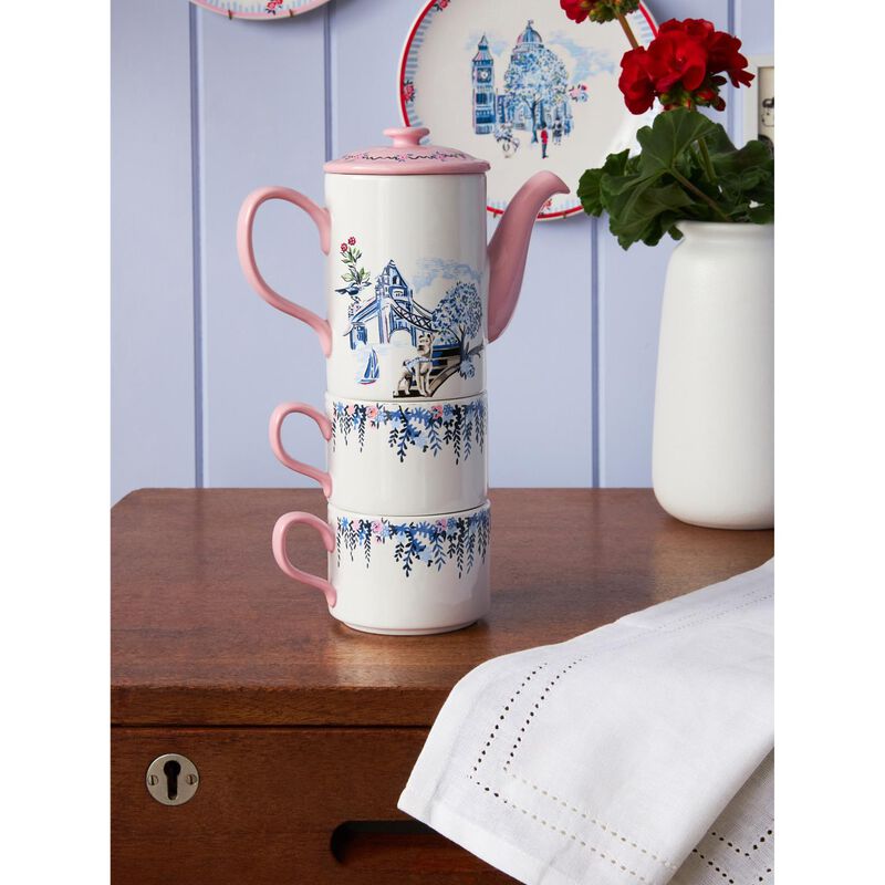 Cath Kidston London Tea For Two image number 3
