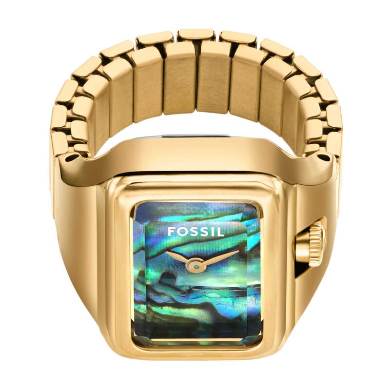 Fossil Raquel Watch Ring ES5411 image number 2