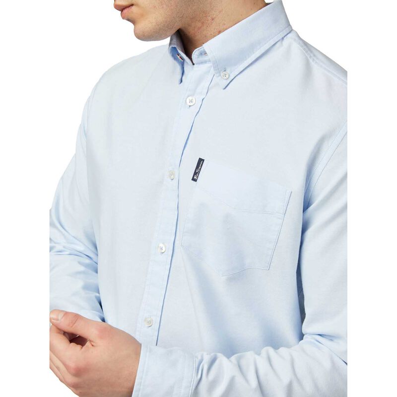 Ben Sherman Ls Signature Oxford Shirt image number 2