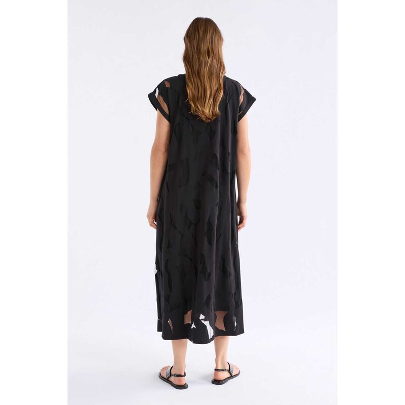 ELK Varr Burnout Dress image number 1