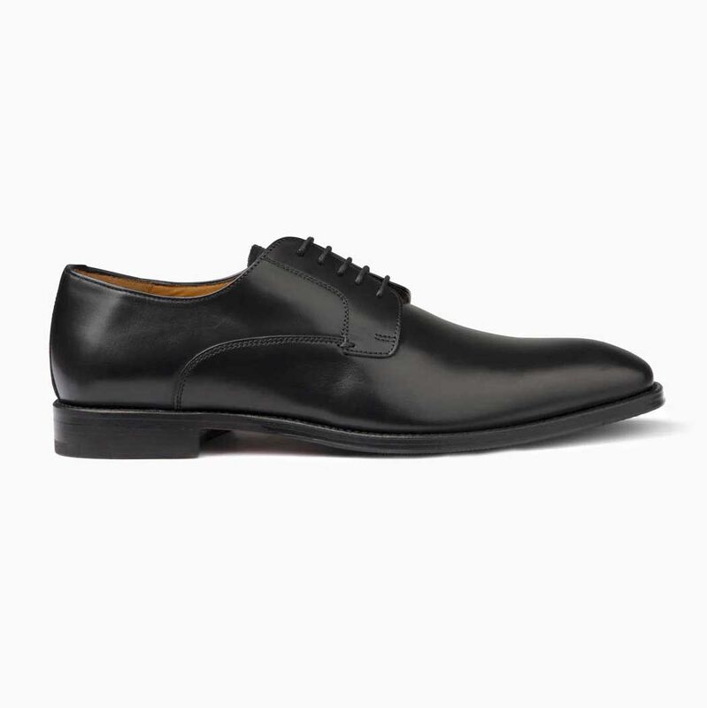 Rembrandt Rostock Plain Derby Shoe image number 1