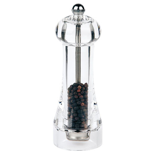 Peugeot Toul Acrylic Pepper Mill 16cm