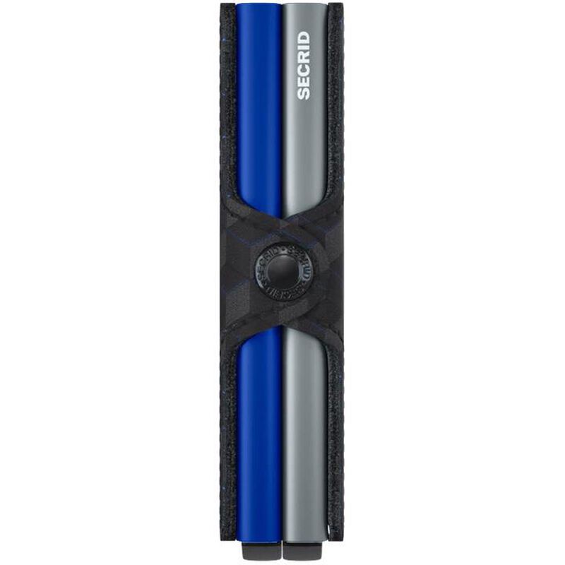 Secrid Twinwallet Optical Titanium Blue image number 3