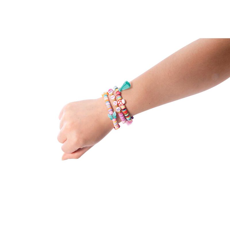 Discovery Zone Make Your Own Bracelet Kit - Assorted image number 1
