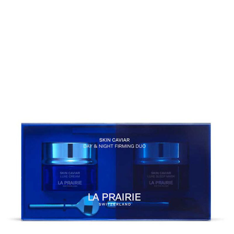 La Prairie Skin Caviar Day & Night Firming Duo image number 1
