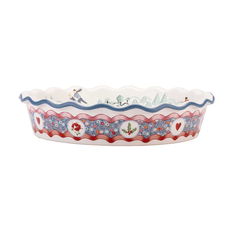 Cath Kidston Xmas Journey Pie Dish image number 3