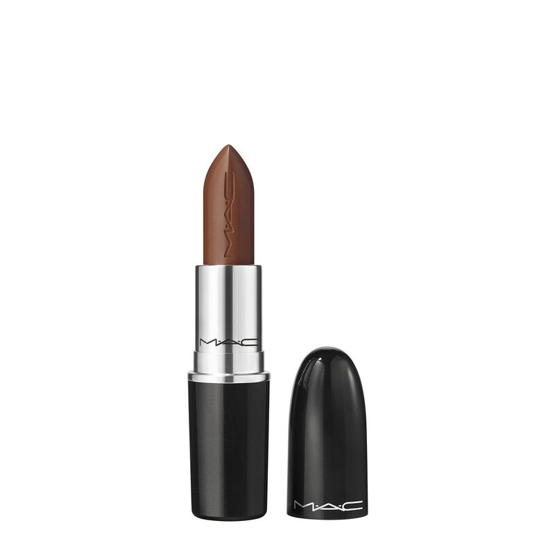 MAC Lustreglass Sheer-Shine Lipstick image number 8