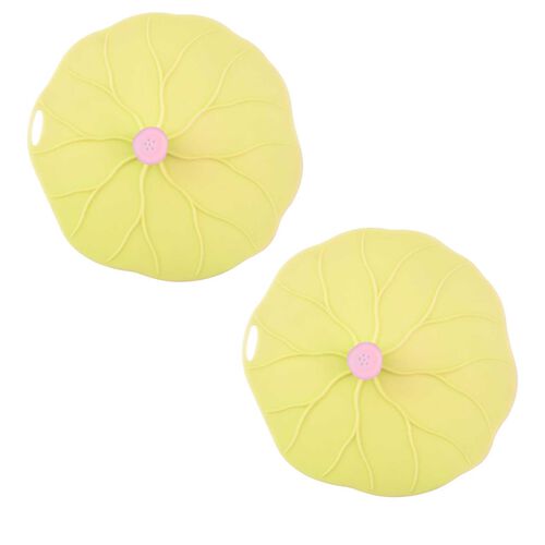 Avanti Silicone Lid Cover Set of 2 - Small