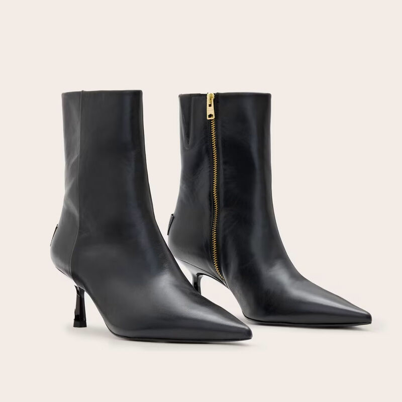 AllSaints Vivian Boot image number 3