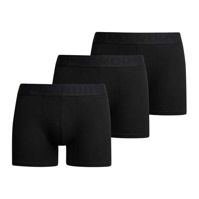 Superdry Boxer Triple Pack image number 1