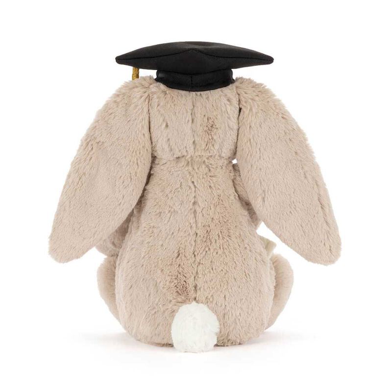 Jellycat Bashful Bunny Graduation Outfit image number 3