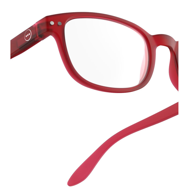 IZIPIZI Reading Collection - #B - Red image number 3