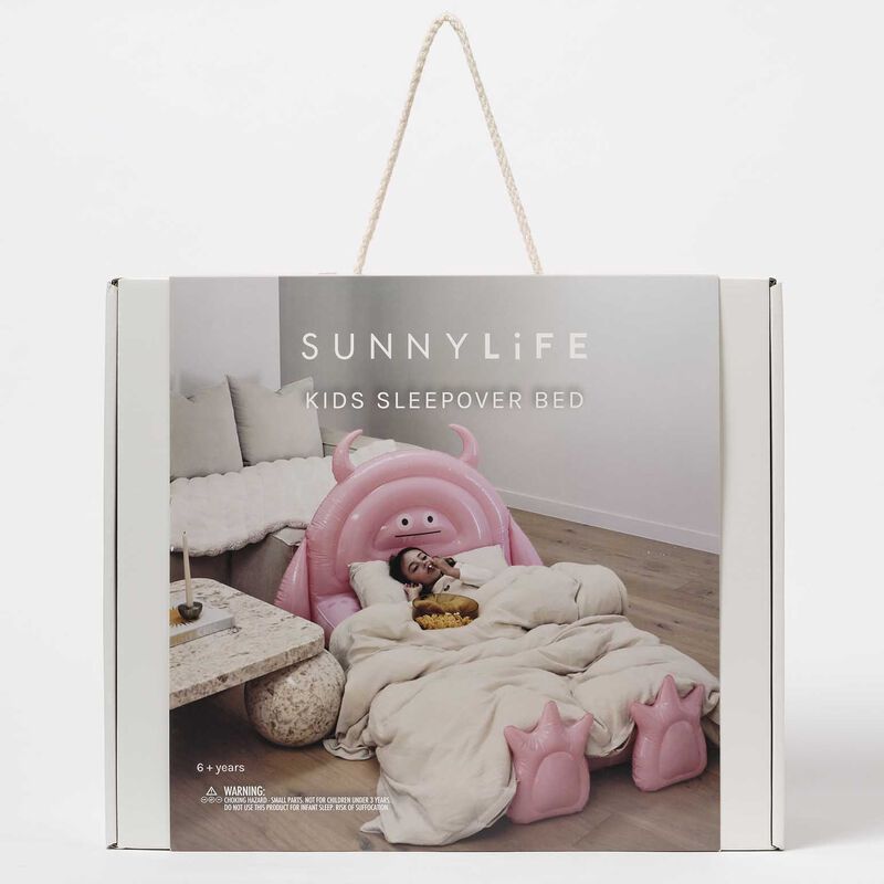 SUNNYLiFE Kids Sleepover Bed Monster image number 2