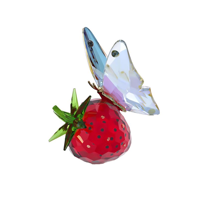 Swarovski Idyllia - Butterfly & Strawberry image number 3