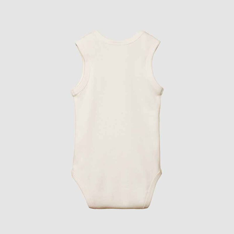 Nature Baby Singlet Bodysuit image number 3