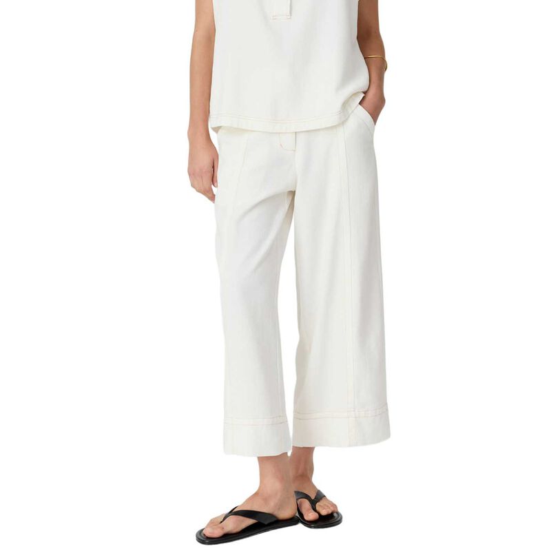 POL Anise Crop Pant image number 0