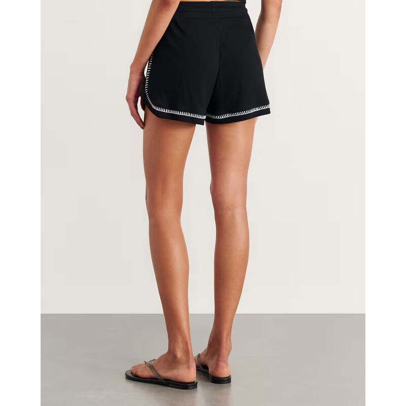 JAG Celina Blanket Stitch Short image number 1