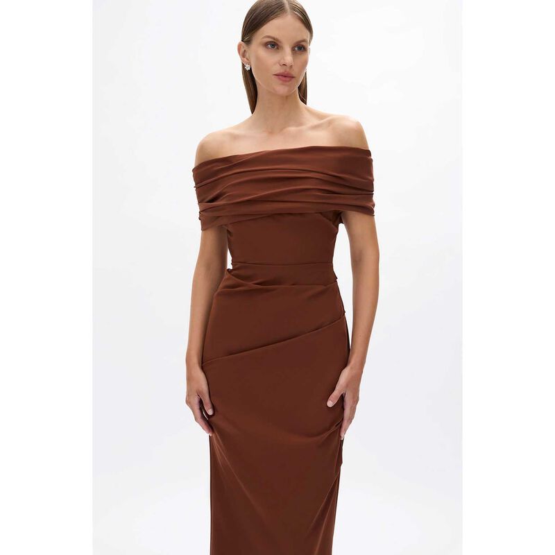 Rachel Gilbert Camille Dress image number 2