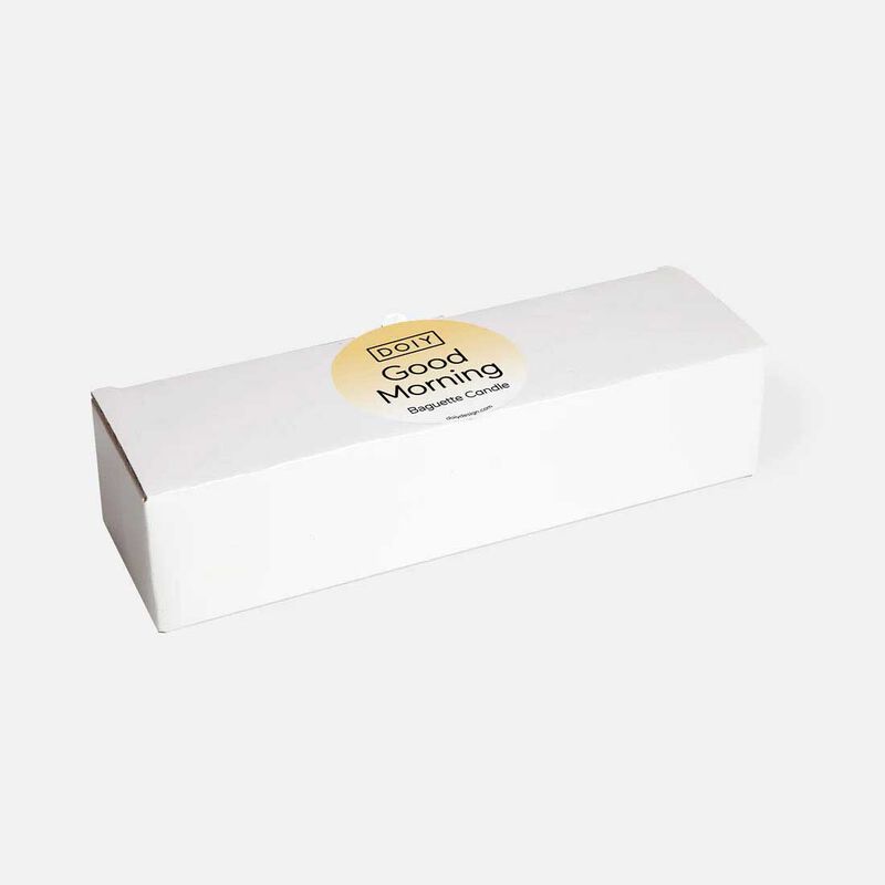 DOIY Good Morning Candle Baguette image number 3