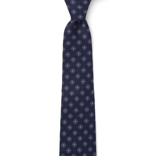 Cambridge Neat Foulard 7.5Cm Tie