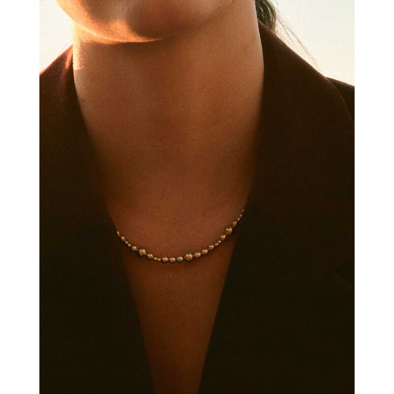 Edblad Sphere Necklace Multi image number 2