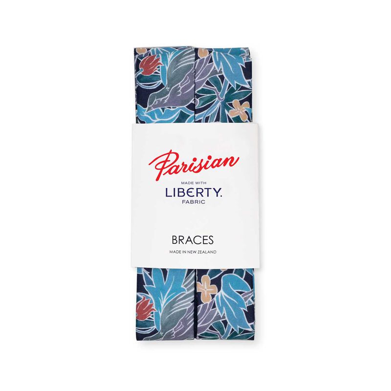 Parisian with Liberty Huckle Braces image number 1