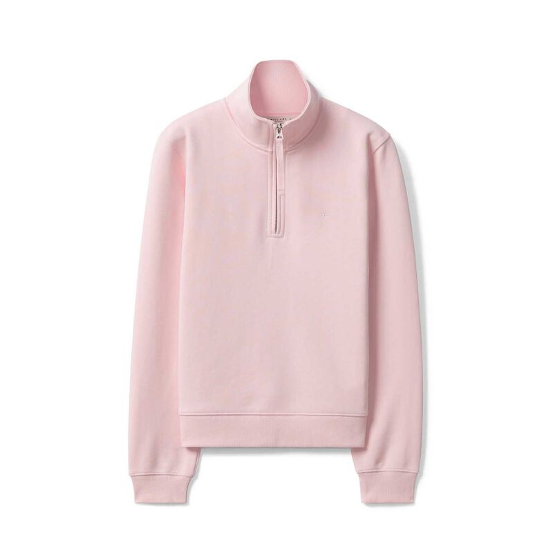 R.M. Williams Trickett 1/4 Zip Sweatshirt image number 0