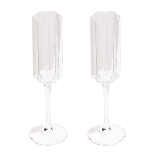 FAZEEK Wave Flute - Set Of 2