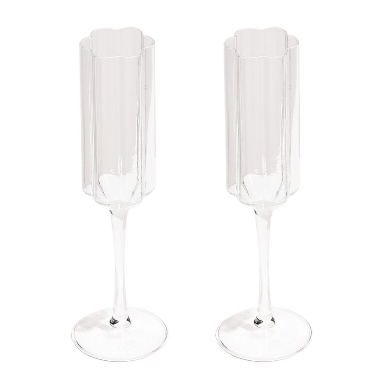 FAZEEK Wave Flute - Set Of 2 image number 0