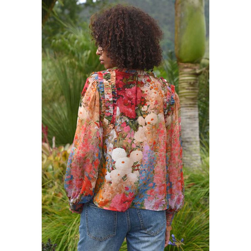COOP Meadow Muse Blouse image number 3