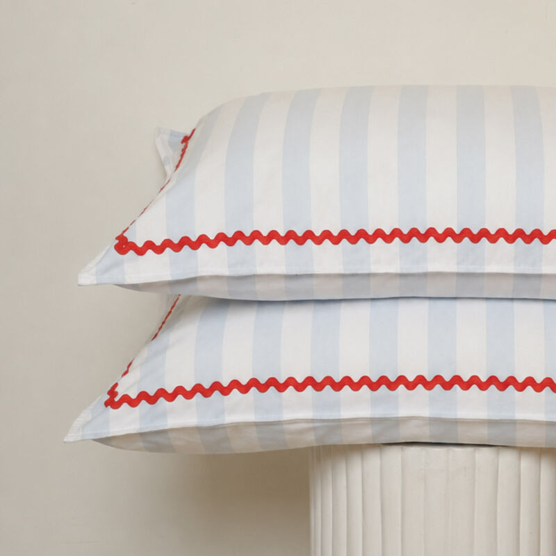 Home Lab Bonnie Pillowcase Pair image number 1