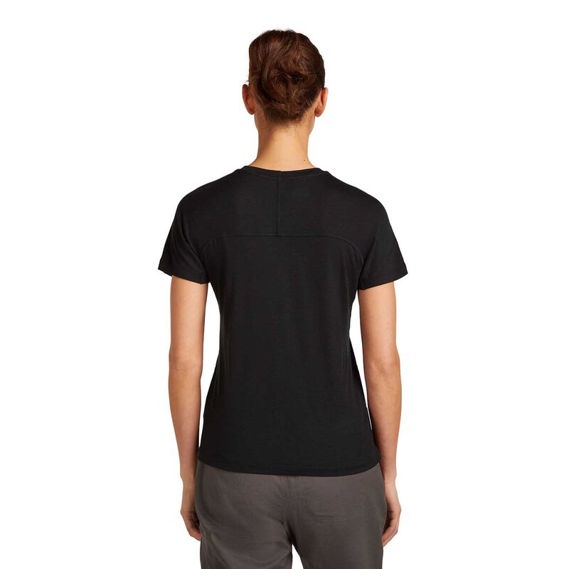 Icebreaker Womens Merino 150 Ace SS Tee image number 1