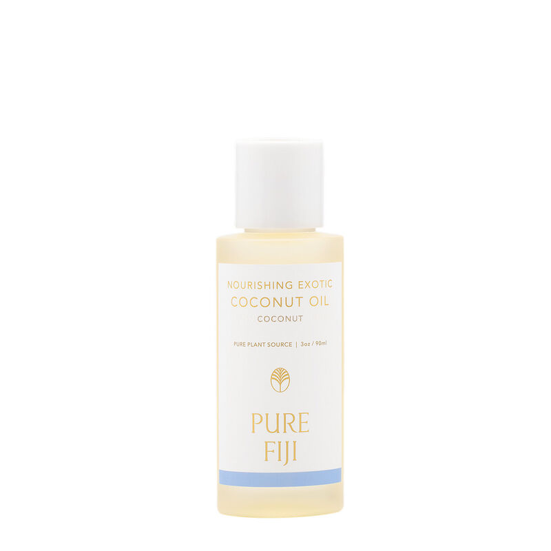 Pure Fiji Exotic Bath & Body Oil - Coconut 90 ml image number 0