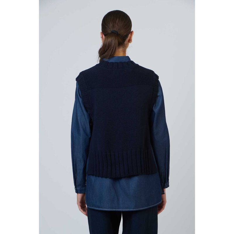 Naturals By O & J Knit Top image number 1