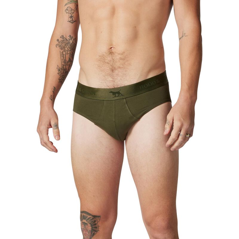 Rodd & Gunn Gunn Shy Brief 3 Pack image number 3