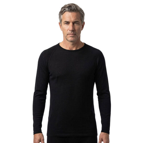 Acrux Superfine Merino Long Sleeve Tee