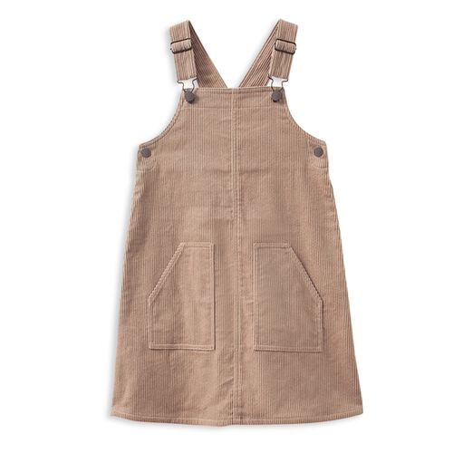 Milky Cord Dress