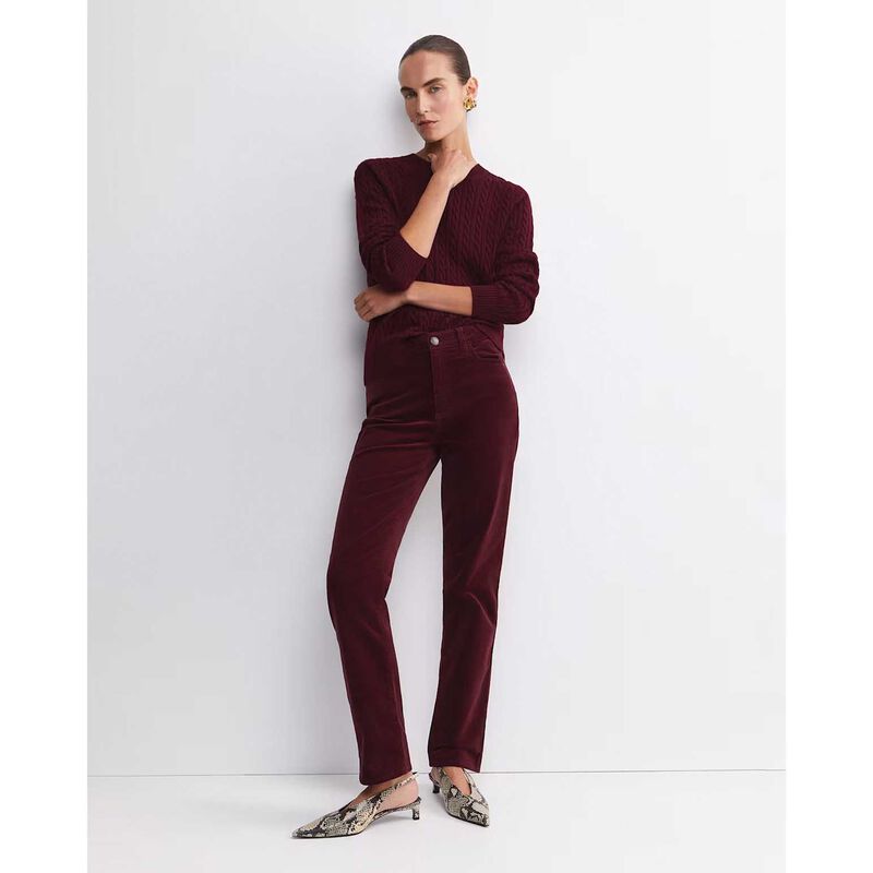 Sportscraft Cleo Straight Cord Jean image number 19