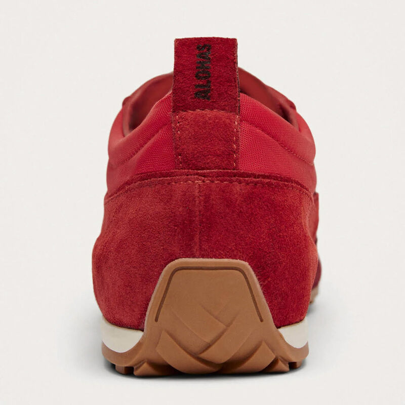 Alohas Tb.304 Nylon Leather Sneakers image number 2