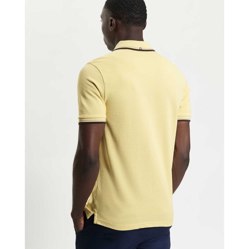 Ben Sherman Signature Pique Polo Shirt image number 1