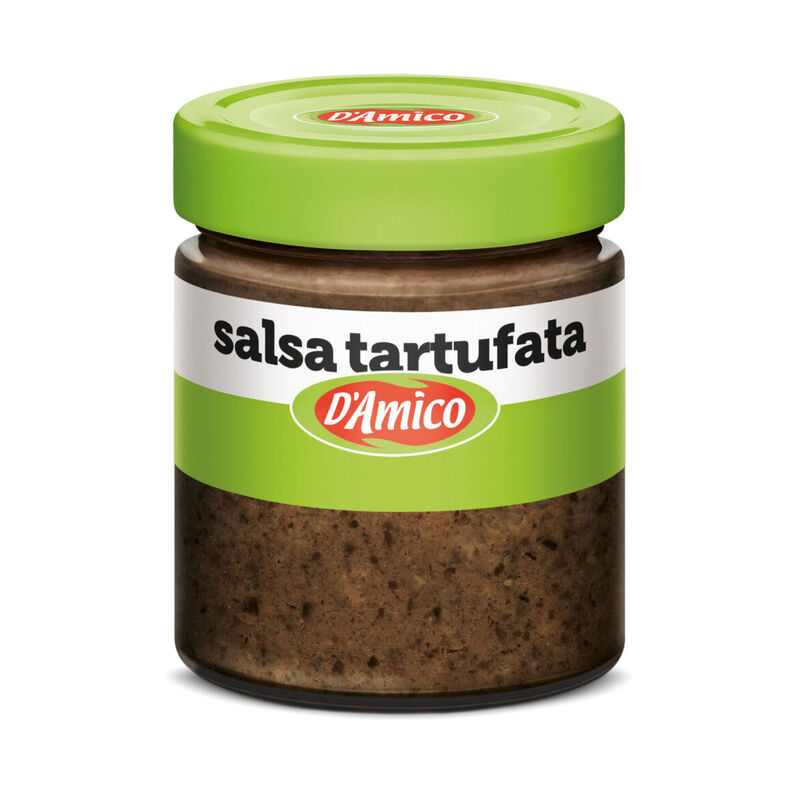 D'Amico Truffle Sauce 130G image number 0