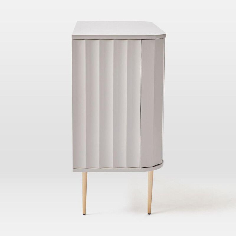West Elm Vivien Bar Cabinet image number 1