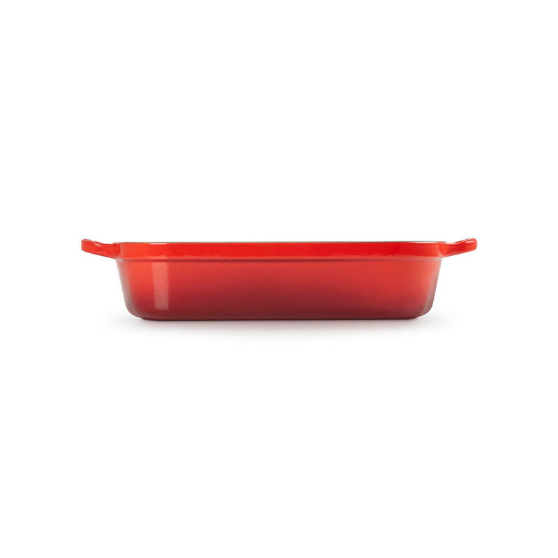 Le Creuset Signature Cast Iron Roaster 33cm image number 3