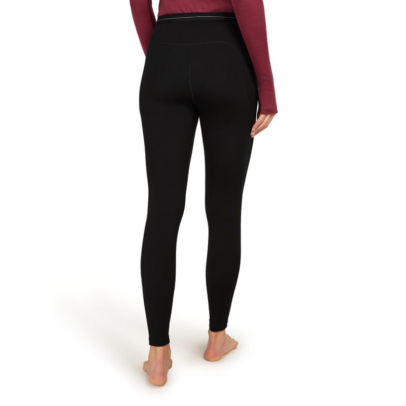 Icebreaker W 300 MerinoFine Polar Leggings image number 1