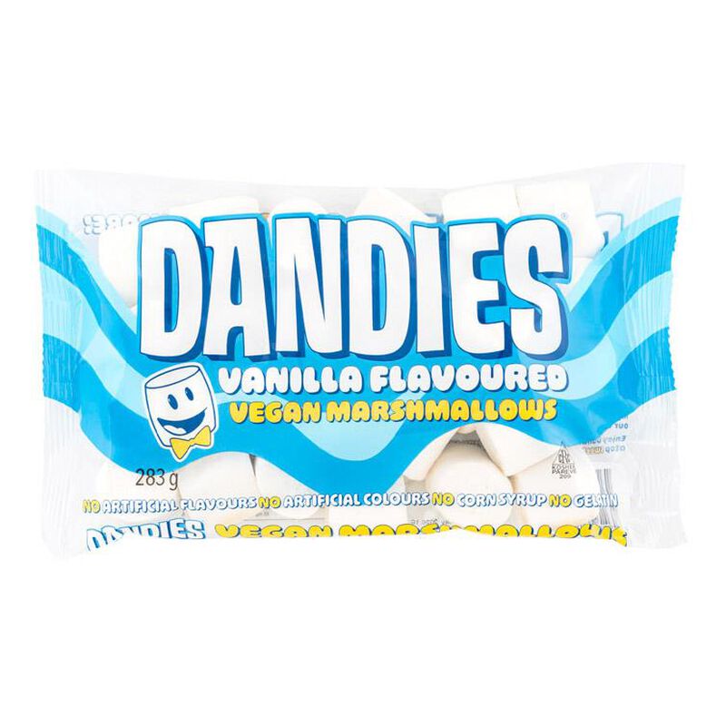 Dandies Vegan Vanilla Marshmallows 283g image number 0