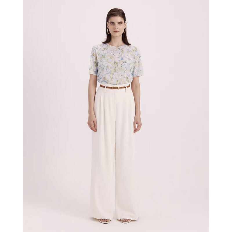 SABA Florentine Mesh Tee image number 3